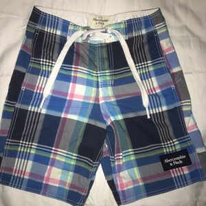 Men’s Abercrombie Swim trunks